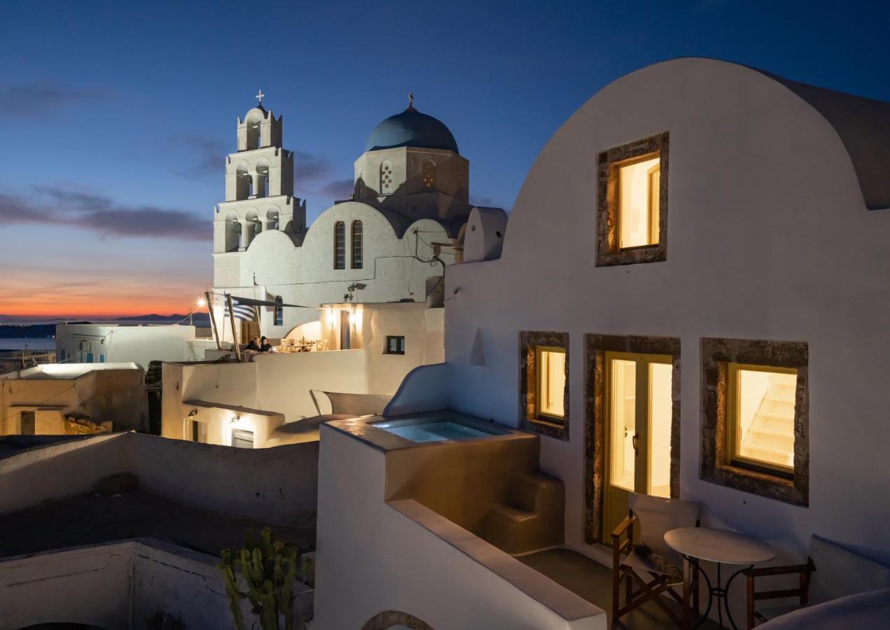 Valsamo Suites Pýrgos Exteriér fotografie
